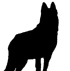 Dog silhouette.png